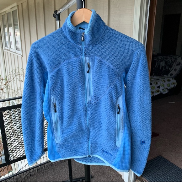 Patagonia Jackets & Blazers - Vintage Patagonia R2 Regulator Fleece Jacket Women’s Small